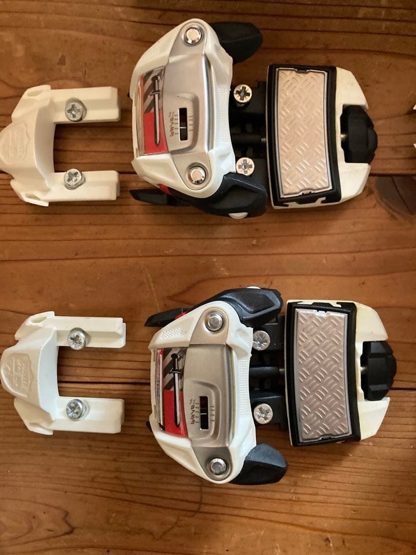 【本体新品】Marker Squire 11 ビンディング ホワイト/ブラック