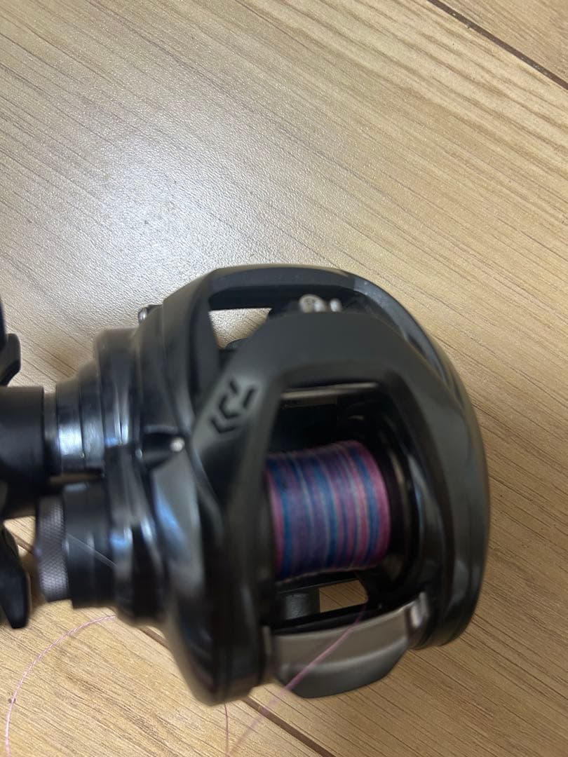 リール Daiwa tatula 103 6.3