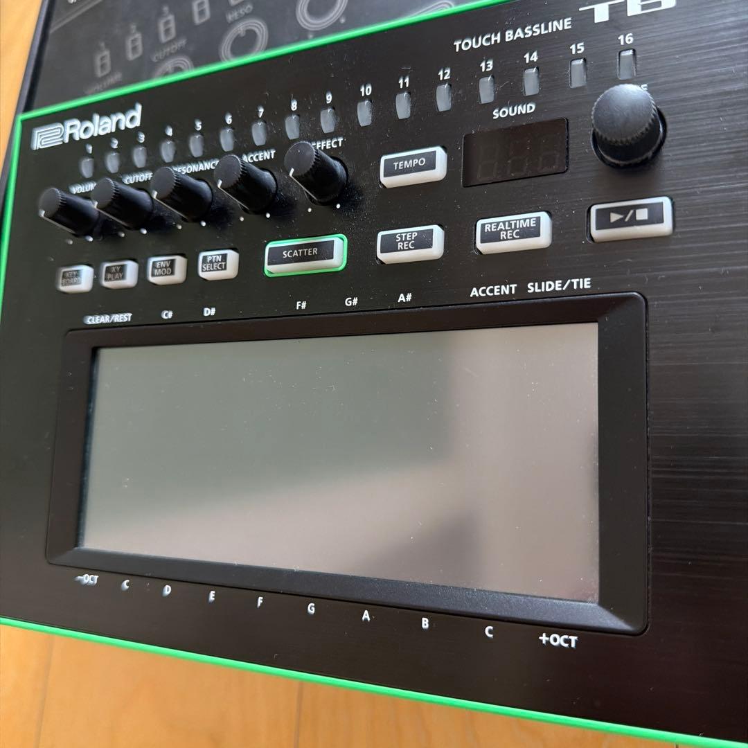 AIRA series ROLAND TB-3 TB-303 クローン ACID