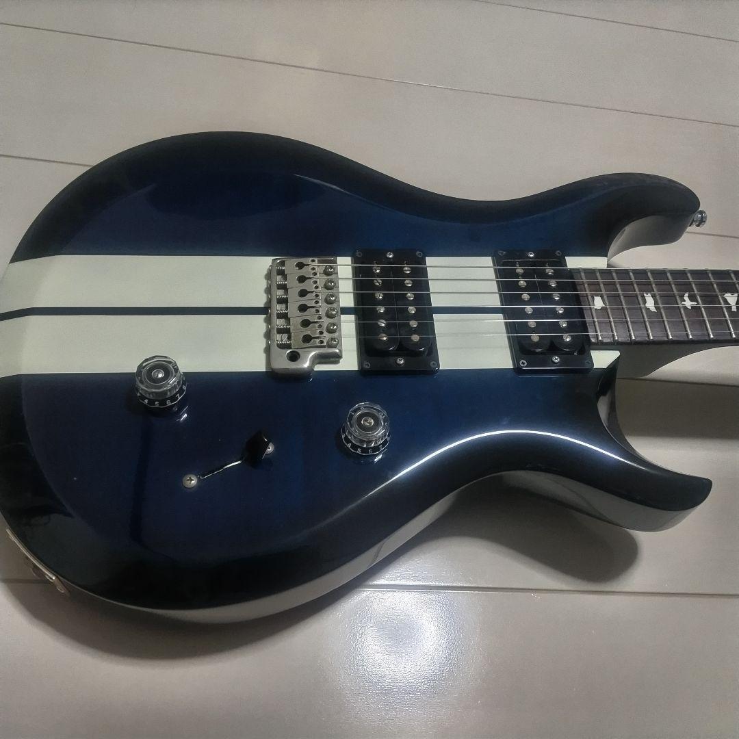 Paul Reed Smith PRS S2 Custom 24 リフィニッシュ