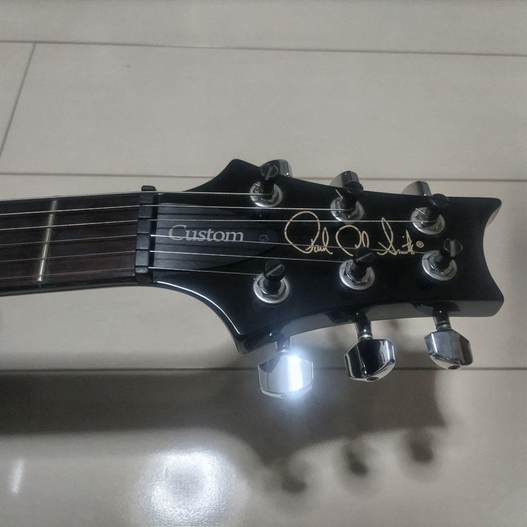Paul Reed Smith PRS S2 Custom 24 リフィニッシュ