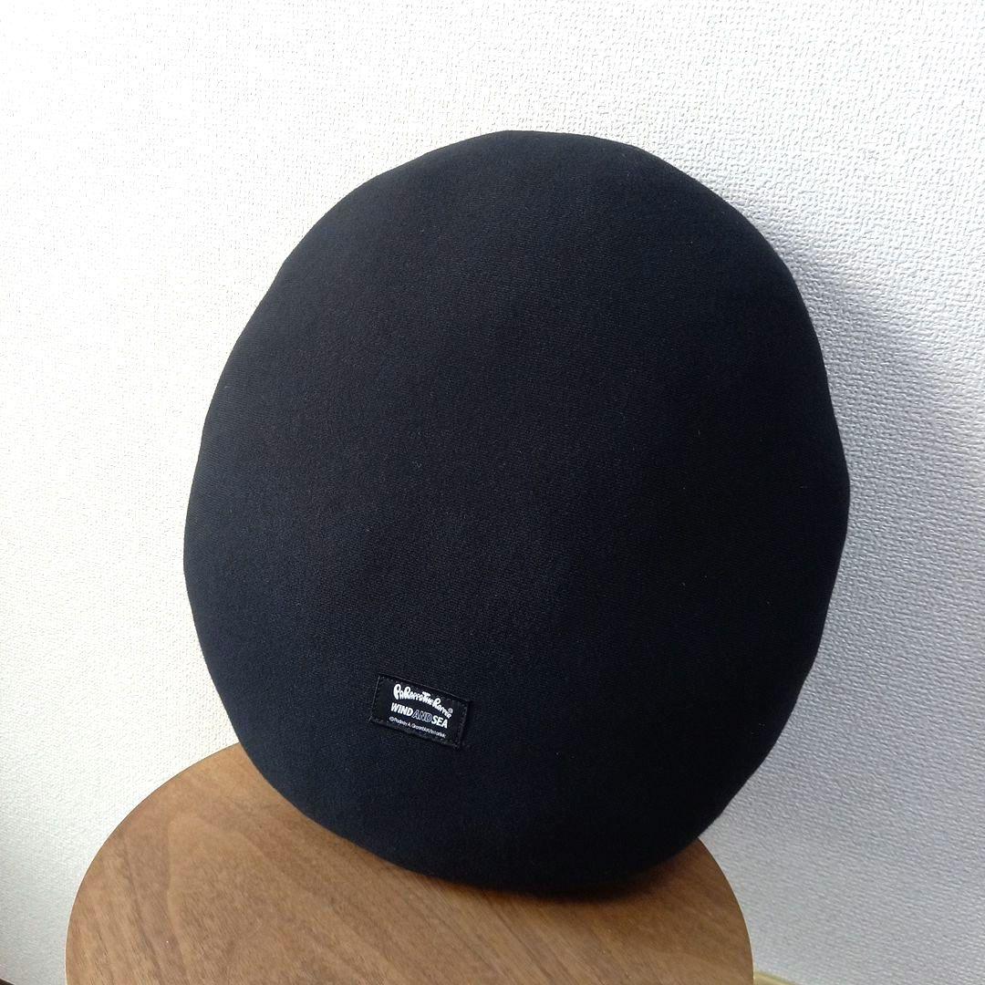 パラッパラッパー×ウィンダンシー コラボ クッション 希少 芸能人愛用