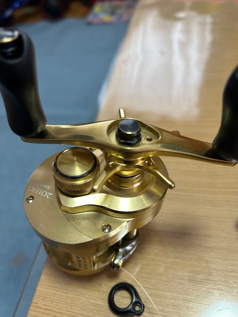 21カルカッタコンクエスト201HG