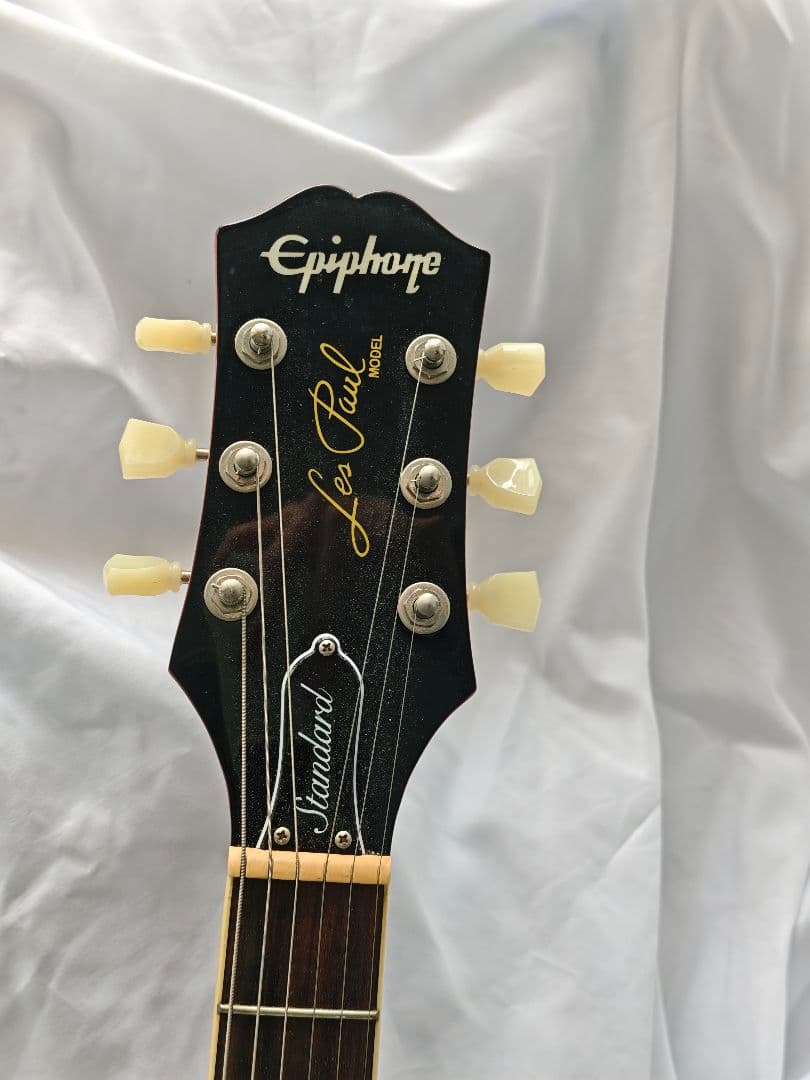 Epiphone Les Paul Standard 50s サンバースト