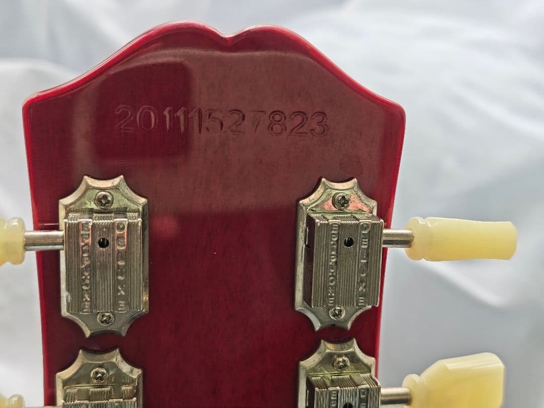 Epiphone Les Paul Standard 50s サンバースト