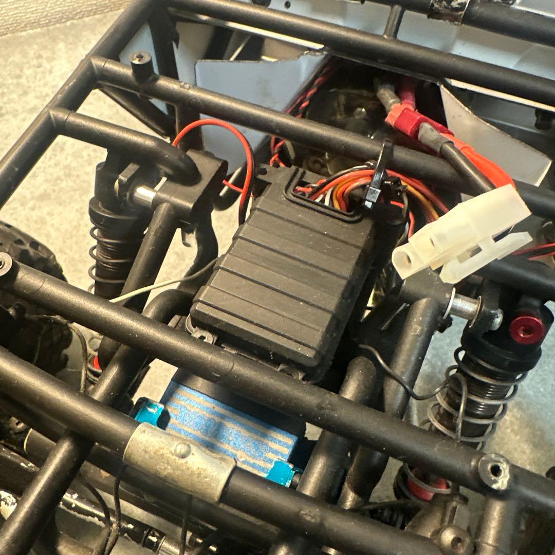 axial wraith アキシャル レイス　クローラーラジコン