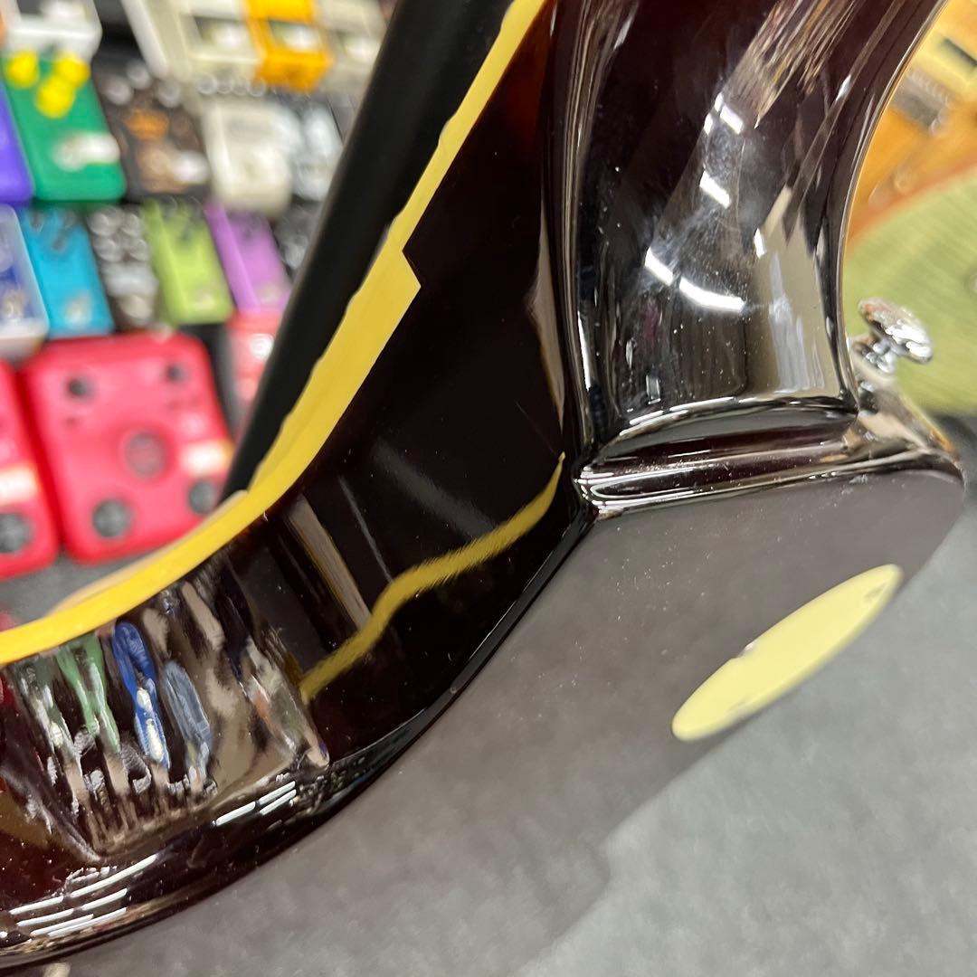 【11364】Grass Roots ゴールドレスポールスタンダードタイプ