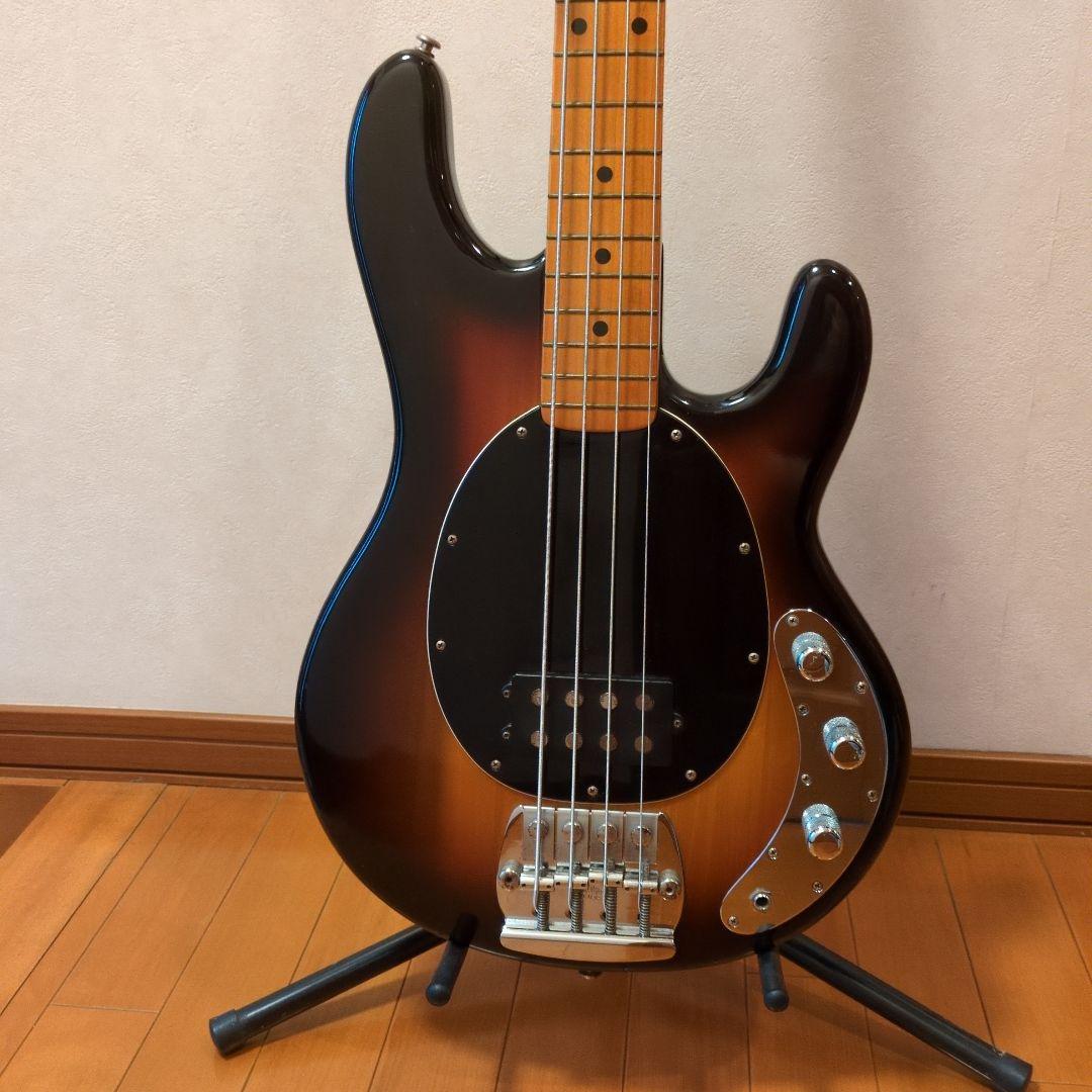 ミュージックマン スティングレイ ベース ヴィンテージ