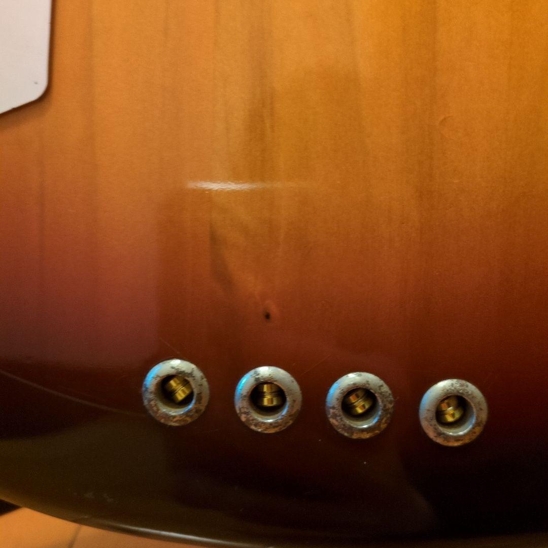 ミュージックマン スティングレイ ベース ヴィンテージ