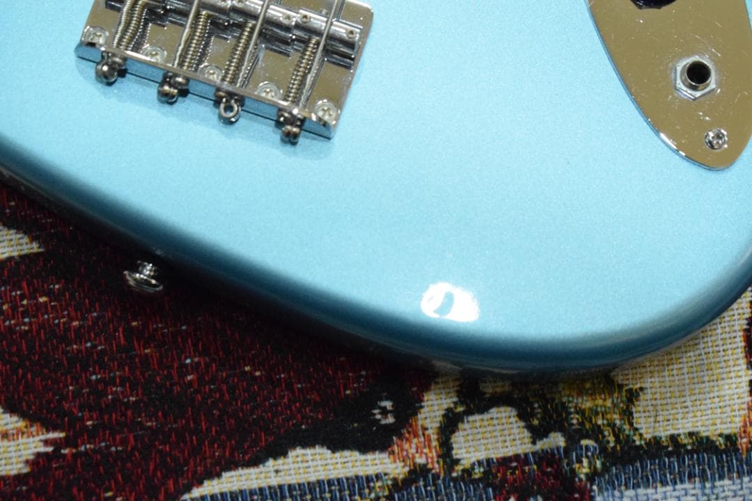 ベース Grass Roots G-JB-47R Lake Placid Blue