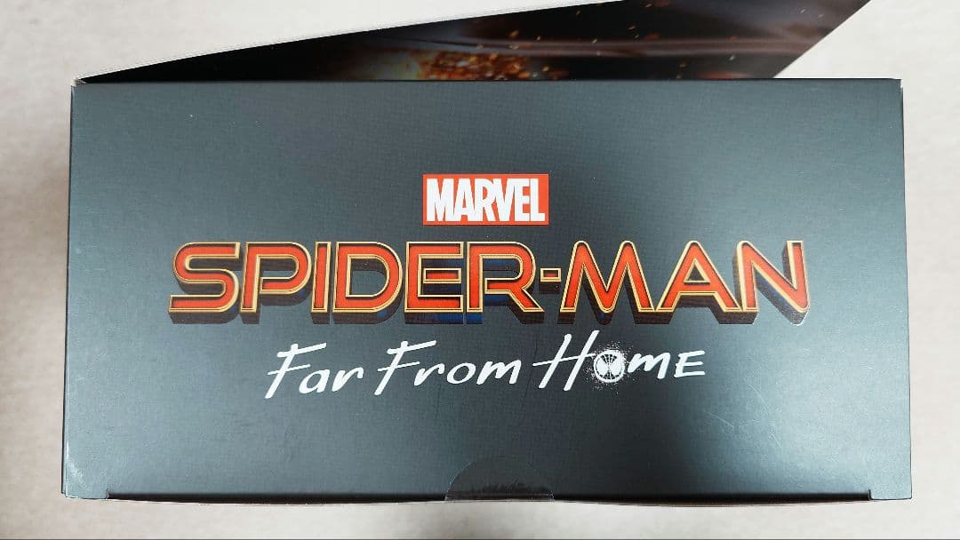 【ムービー・マスターピース】スパイダーマン（アップグレードスーツ版）