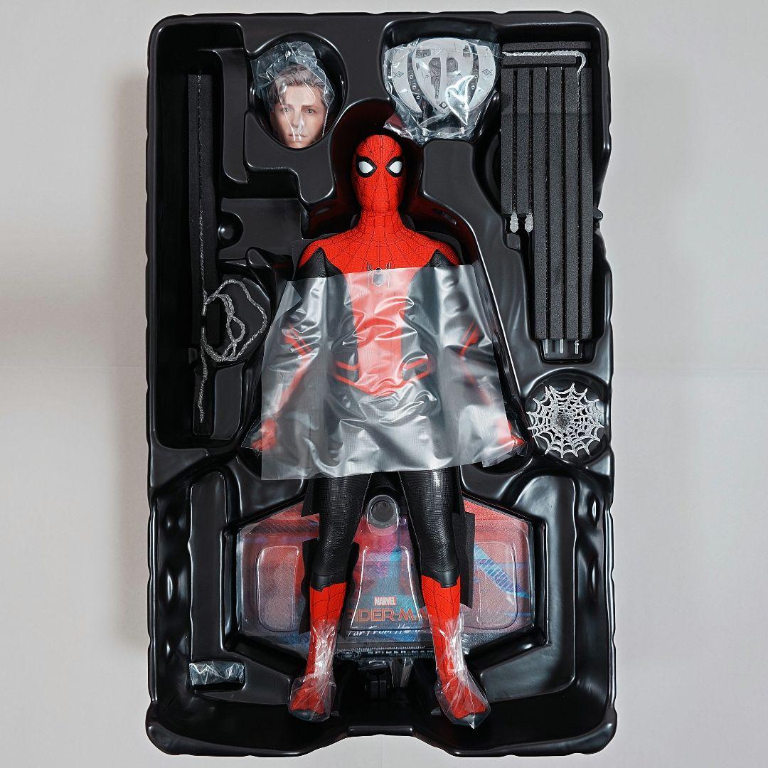 【ムービー・マスターピース】スパイダーマン（アップグレードスーツ版）