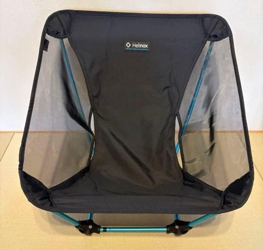 Helinox(ヘリノックス) ヘリノックスグランドチェア　2脚セット