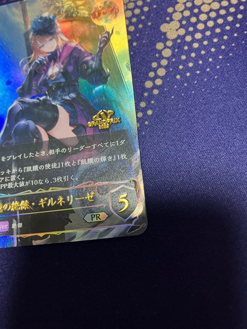 飢餓の絶傑　ギルネリーゼ　PR