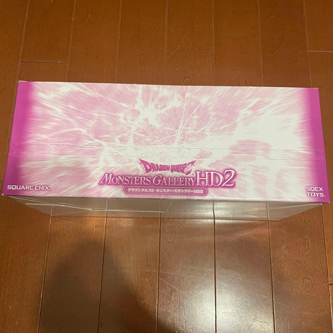 新品 ドラゴンクエスト モンスターズギャラリーHD2 未開封 BOX