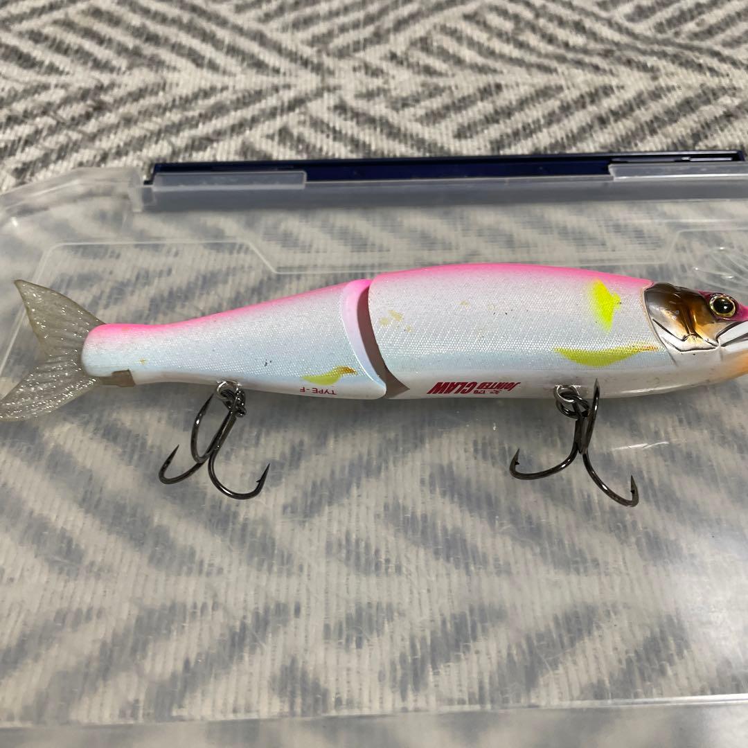 ガンクラフト/ジョイクロ4点《ケースごと》【中古】