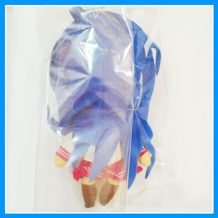 らき☆すた　らきすた　泉こなた　ムービック　ぬいぐるみ　制服　正規品　希少