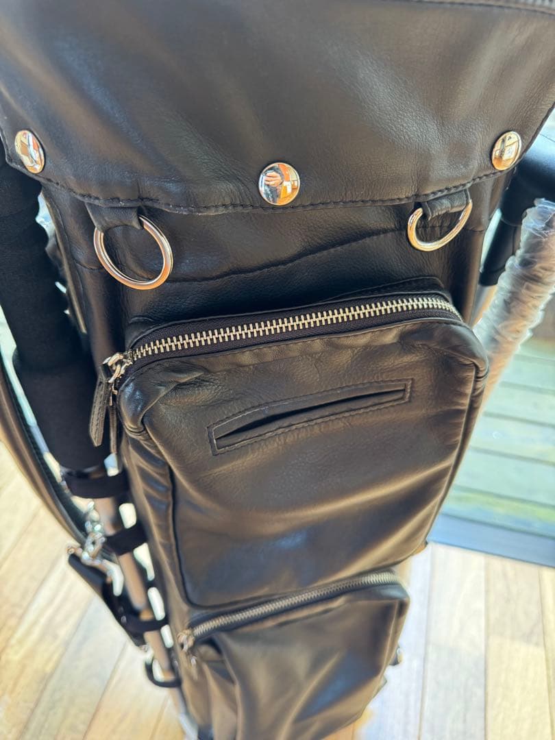 ミズノ　オールレザー　フレームウォーカー