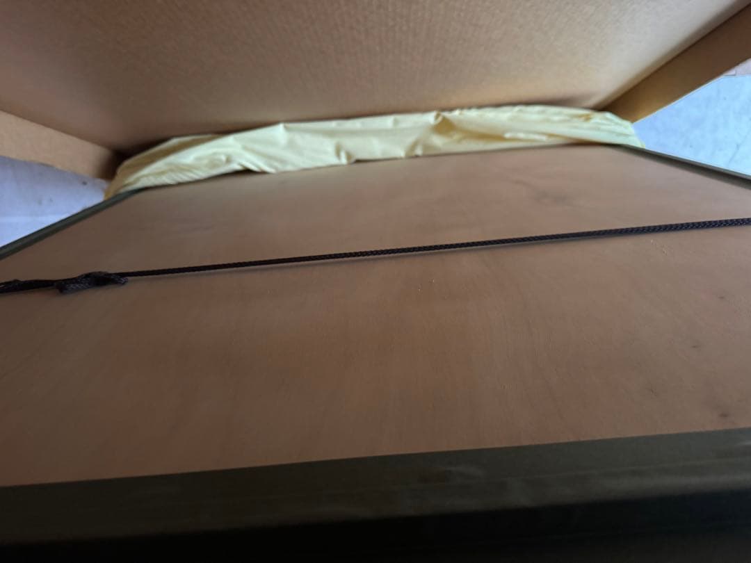 ヒロヤマガタ　シルクスクリーン　80号　証明書あり