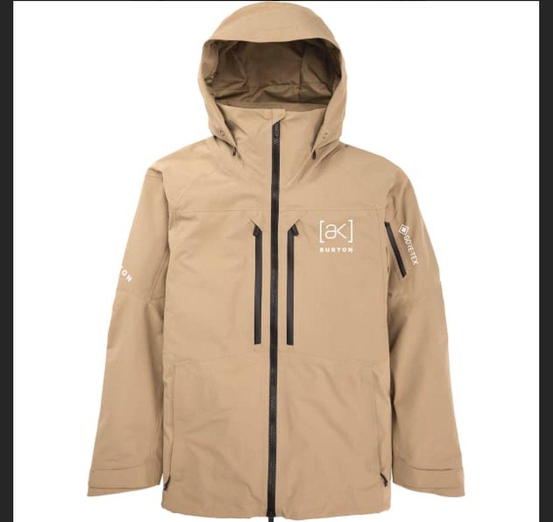 新品　サイズS　Burton M AK GORE SWASH JK kelp