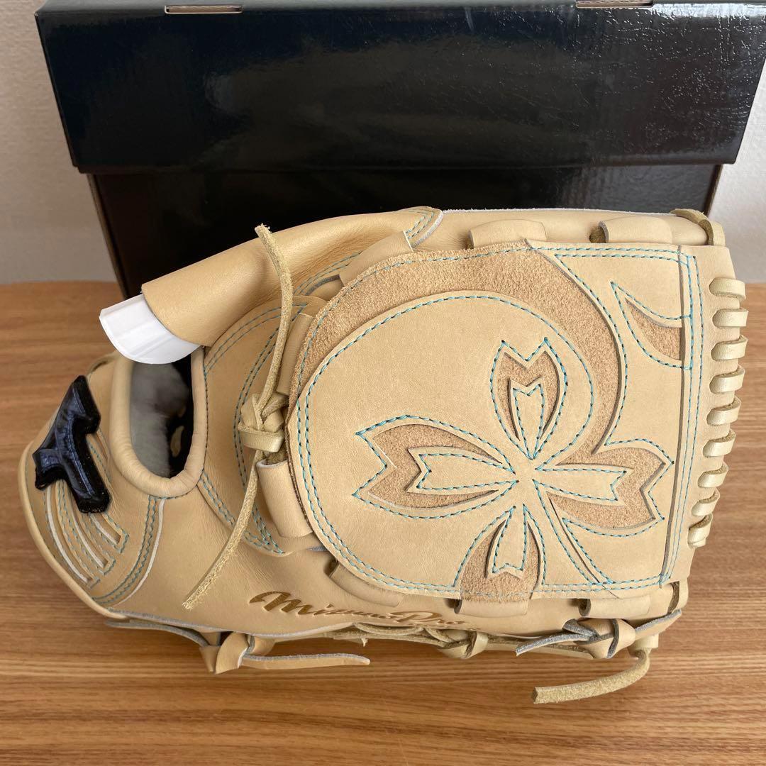 祝　200勝　田中将大　ミズノプロ　硬式　投手用　定価71,500円　グラブ