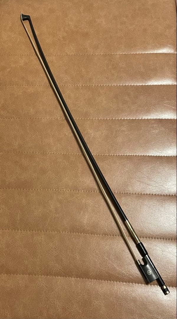 CodaBow Diamond SX バイオリン弓 カーボンファイバー製