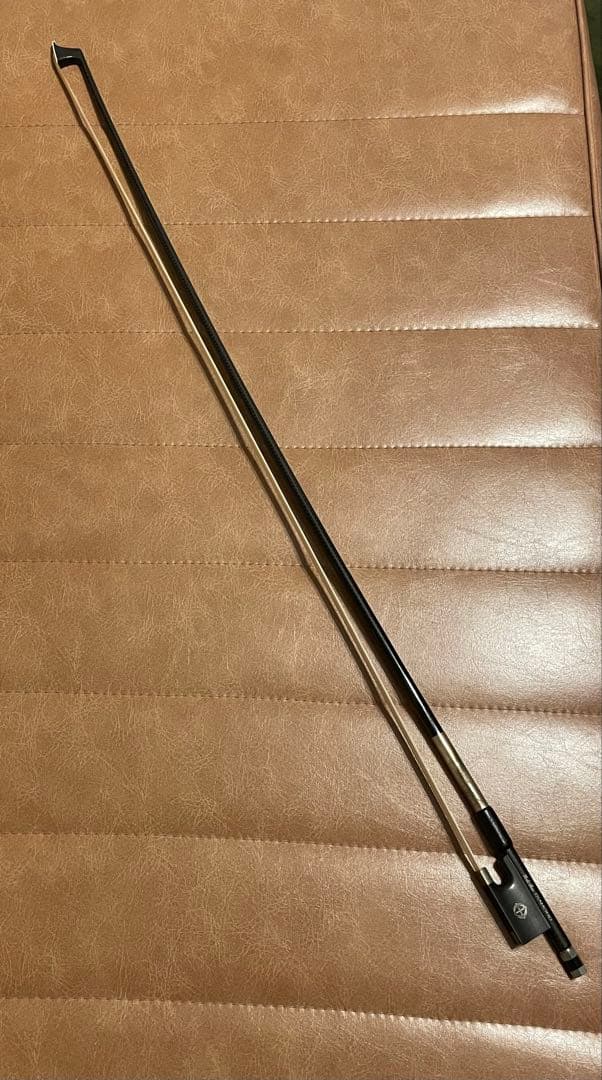 CodaBow Diamond SX バイオリン弓 カーボンファイバー製