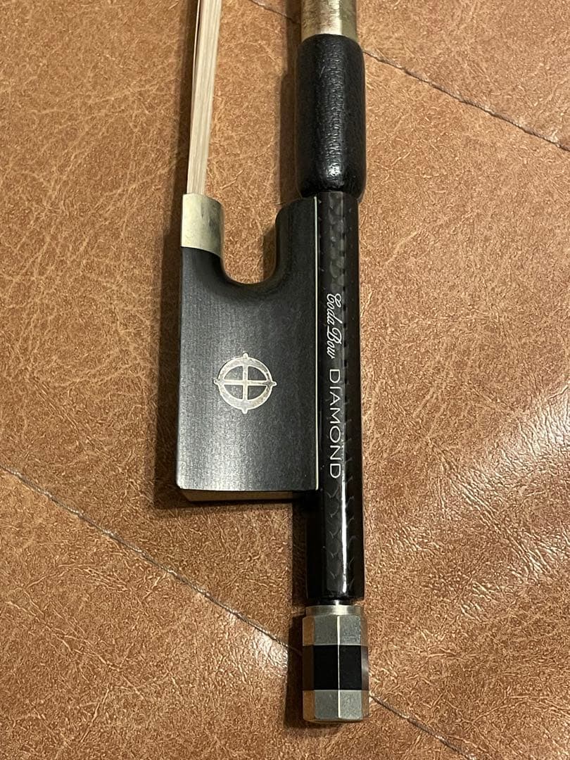 CodaBow Diamond SX バイオリン弓 カーボンファイバー製