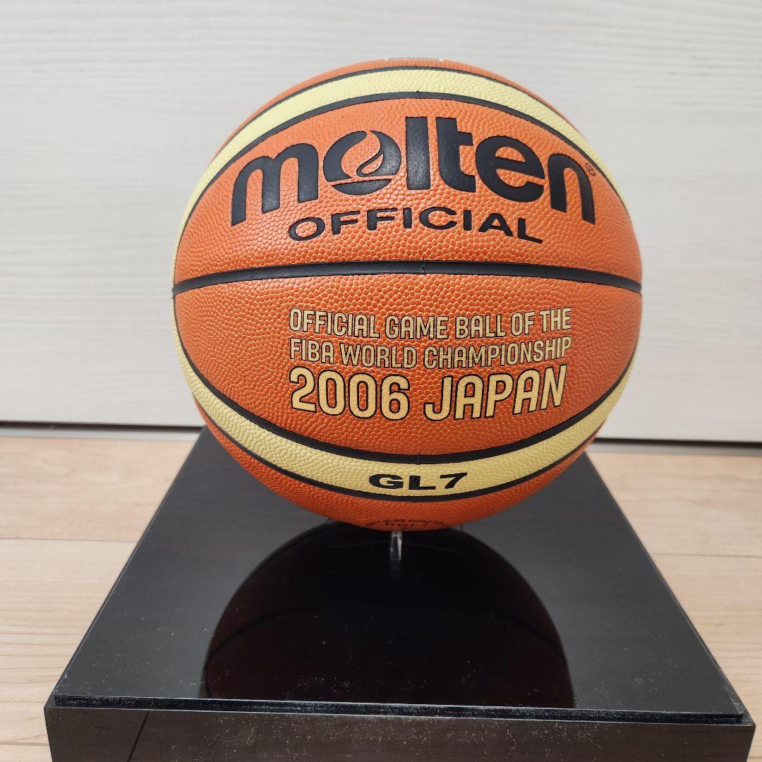 2006年 FIBA バスケットボール世界選手権 公式ボール アメリカ代表タオル