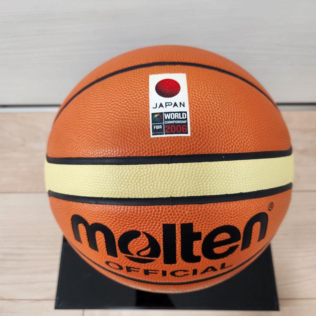 2006年 FIBA バスケットボール世界選手権 公式ボール アメリカ代表タオル