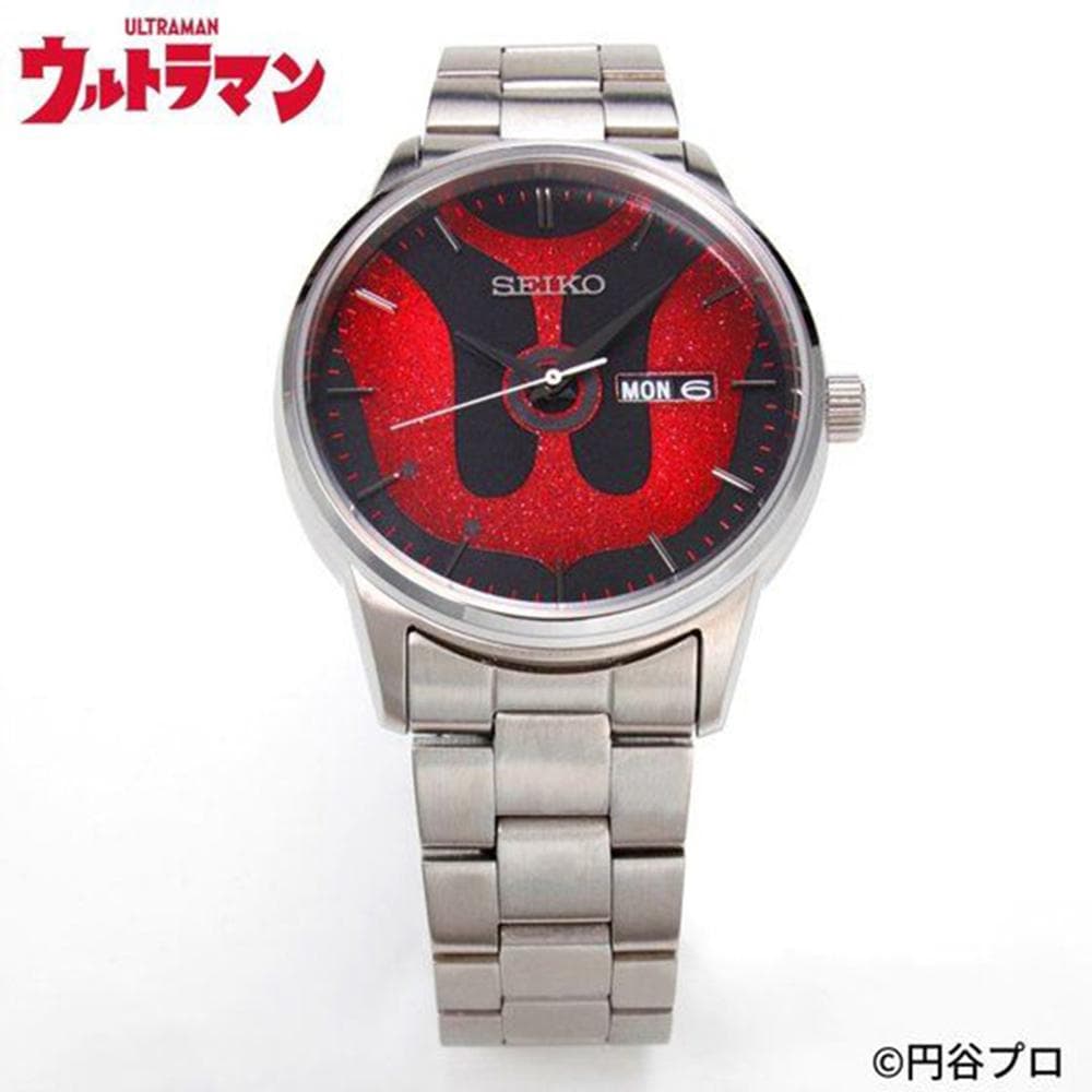 【本体新品】　腕時計　ウルトラマン&SEIKO　780本限定