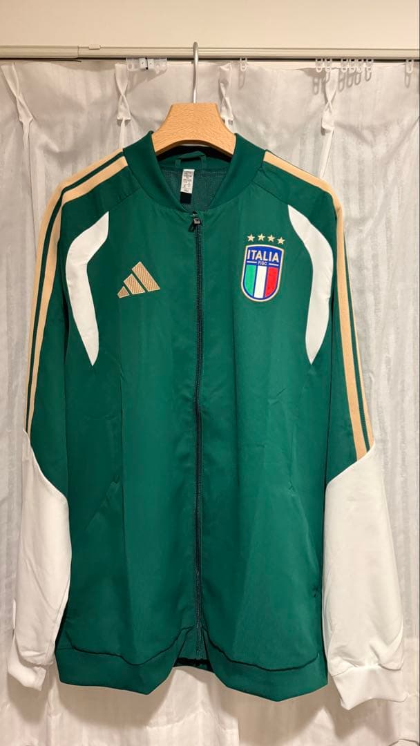 イタリア代表 TIRO26 プレゼンテーションジャケット