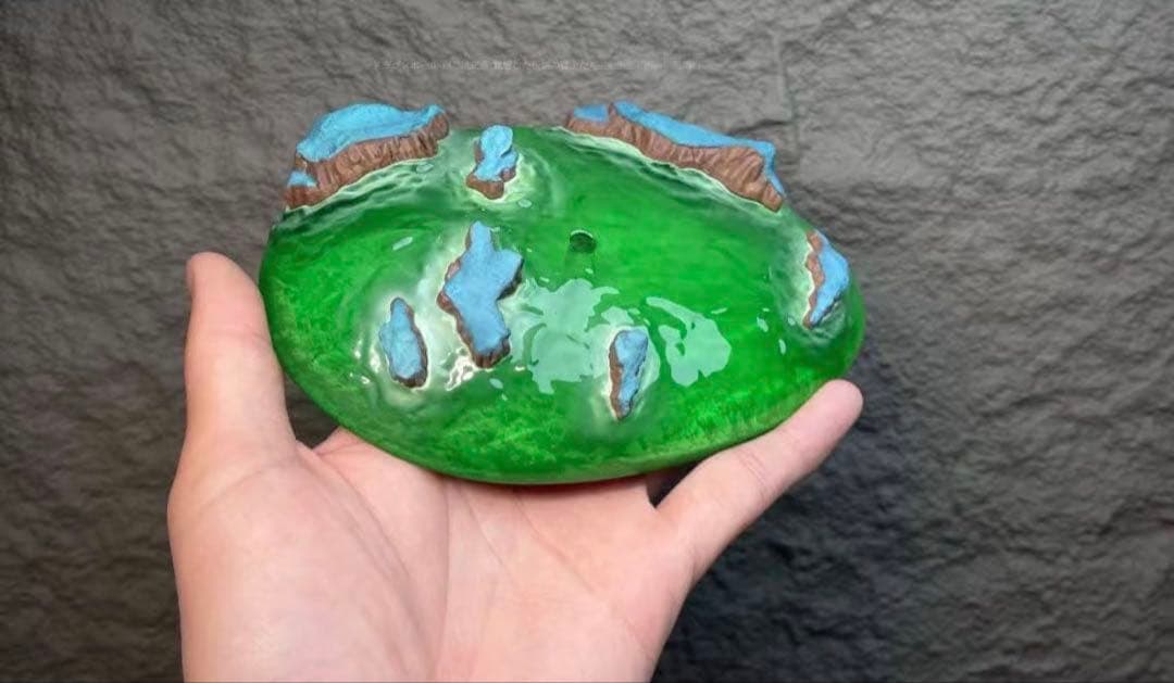 ドラゴンボール 孫悟空 ガレキ ガレージキット スタチューX③③⑥