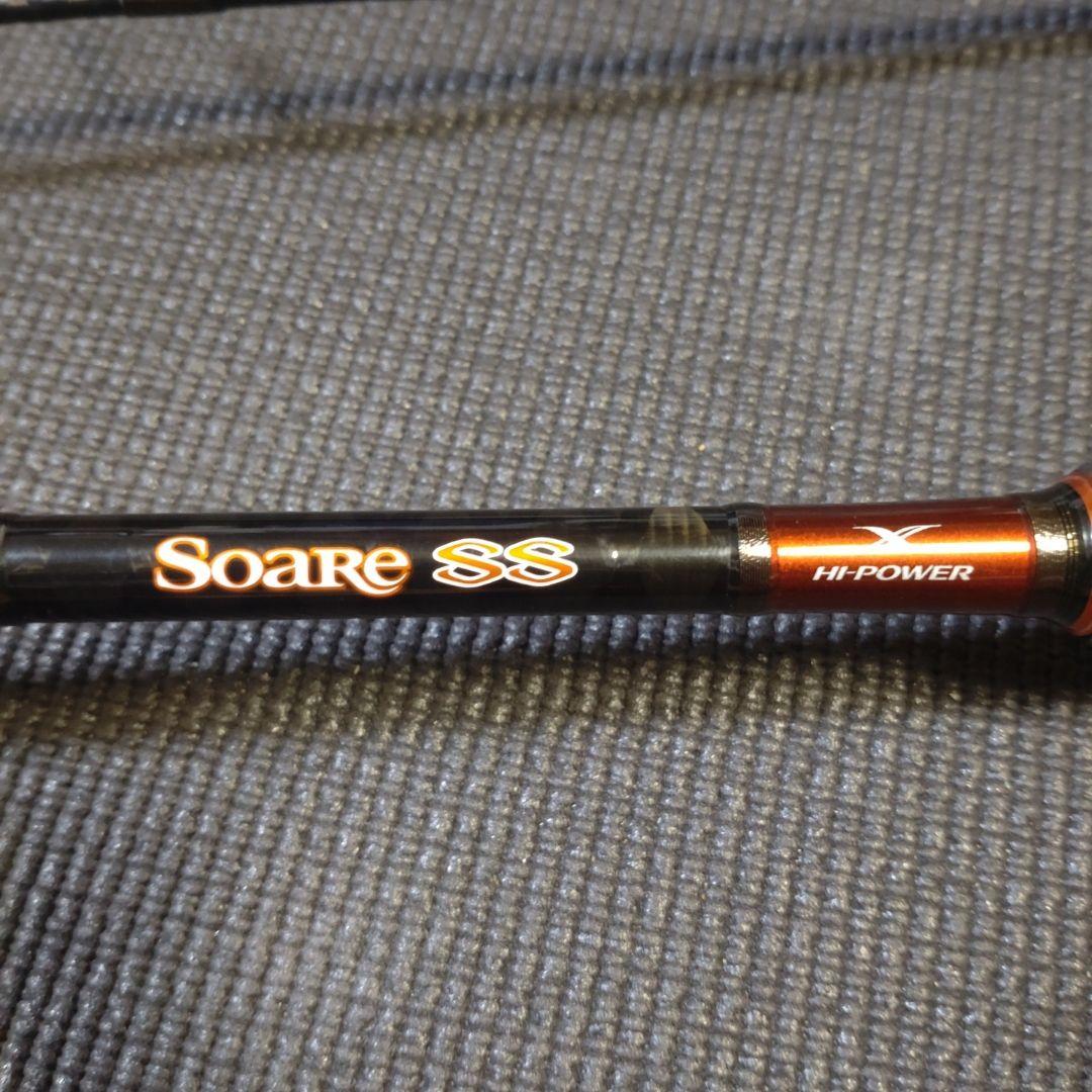 シマノ　ソアレSS　S806LT