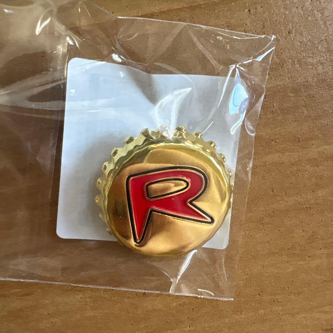 ロケット団 オリジナル王冠型ピンバッジ ポケモン アニポケ 当選品