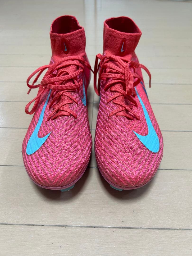 ナイキスーパーフライ 10 エリート　27.5cm