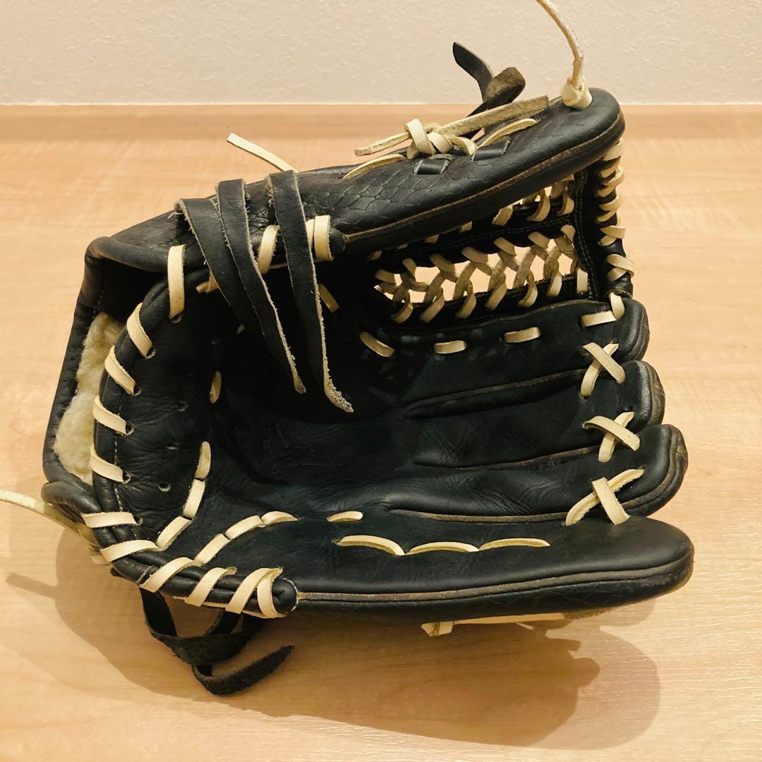 Wilson ウィルソンスタッフ　大人　内野用　軟式グローブ