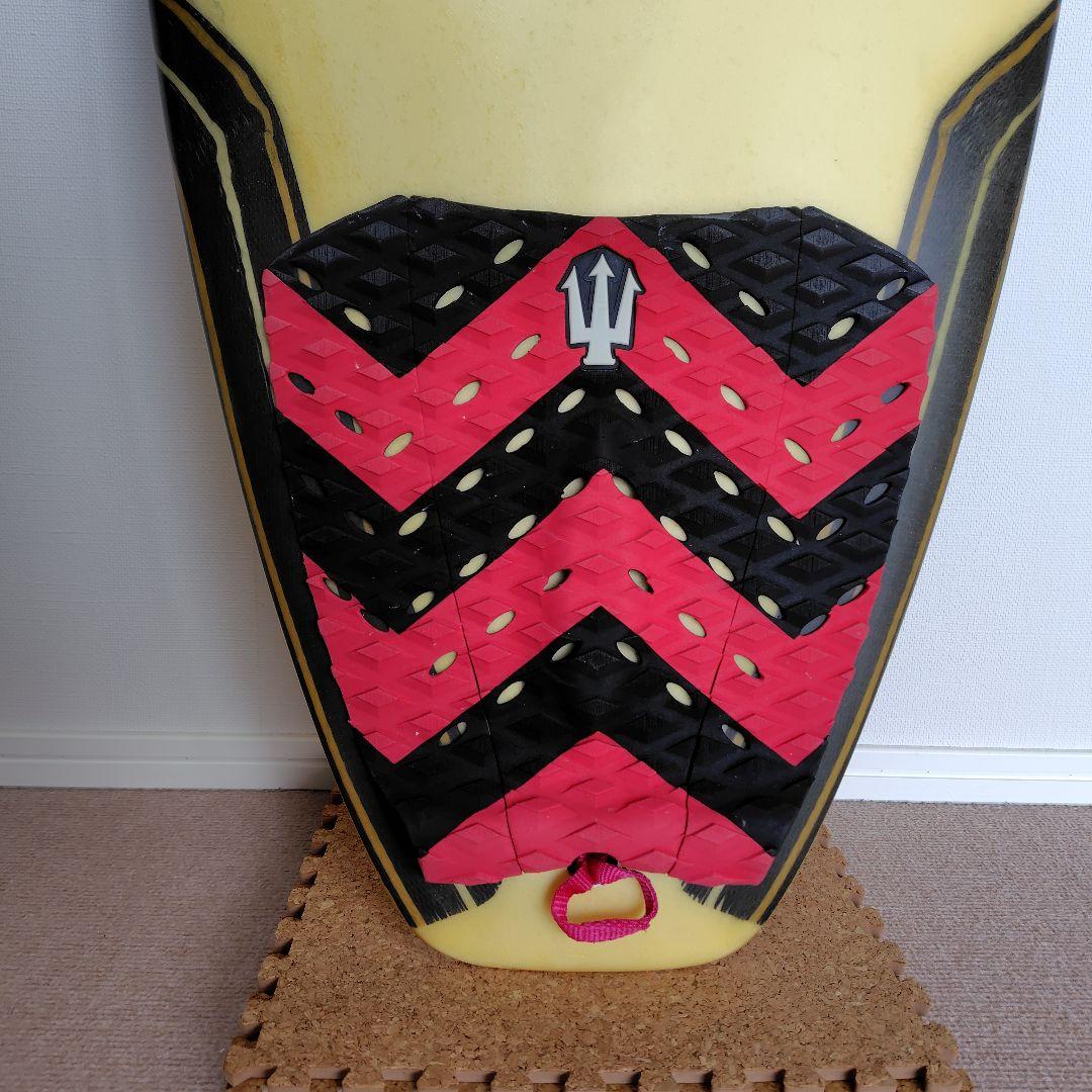 手渡し可 さらに値下げ！DMS　FatCat5'6EPSカーボンラップ