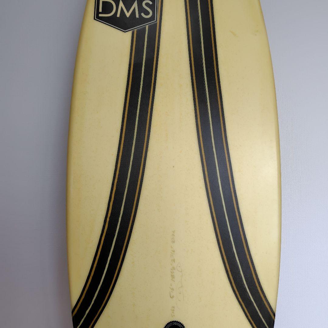 手渡し可 さらに値下げ！DMS　FatCat5'6EPSカーボンラップ