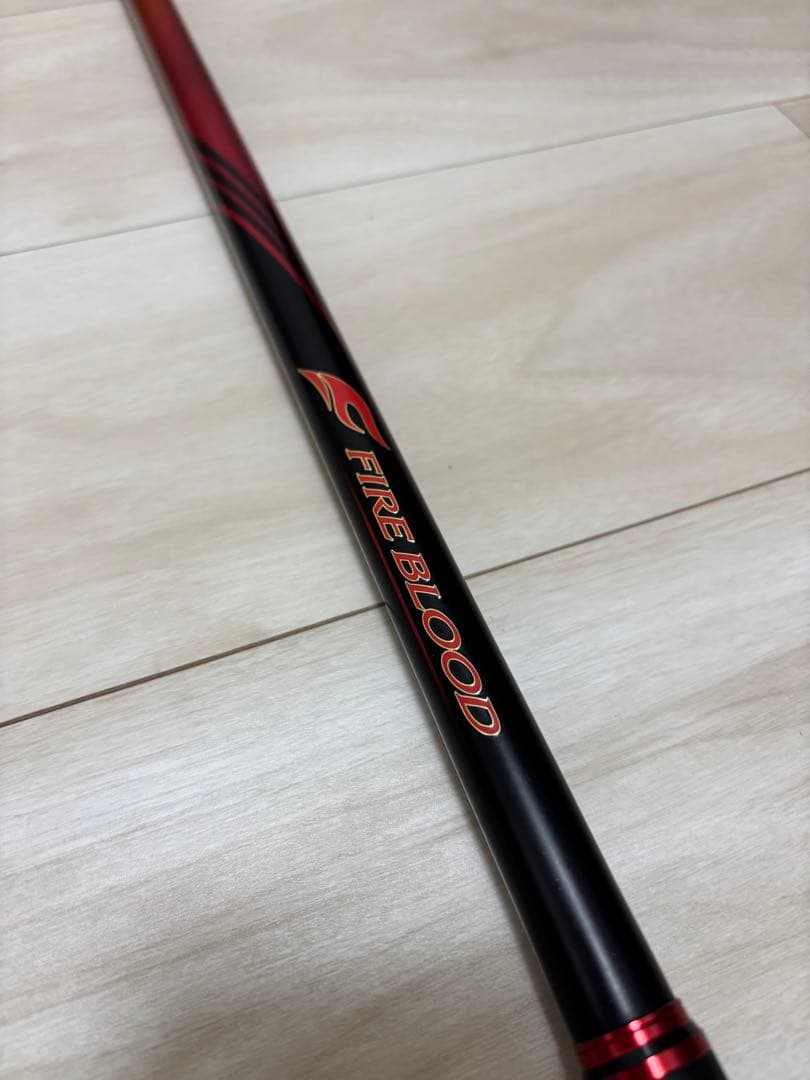 シマノ 20ファイアブラッド オナガ ゲイルバード 1.7-530