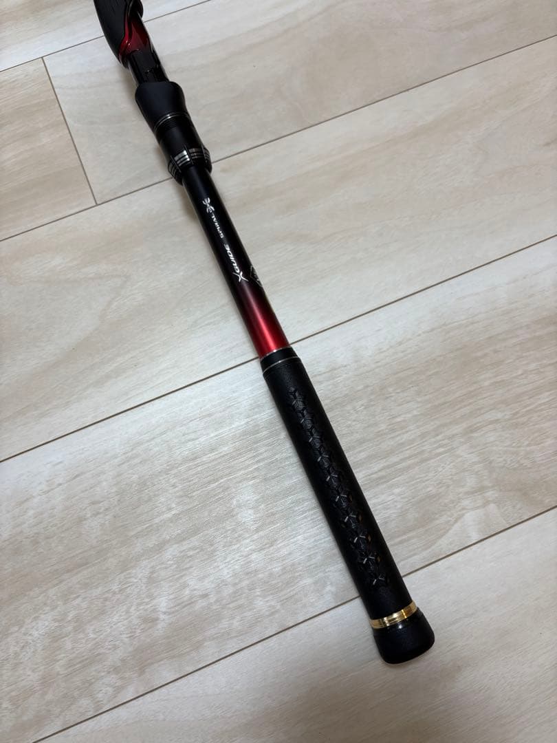 シマノ 20ファイアブラッド オナガ ゲイルバード 1.7-530