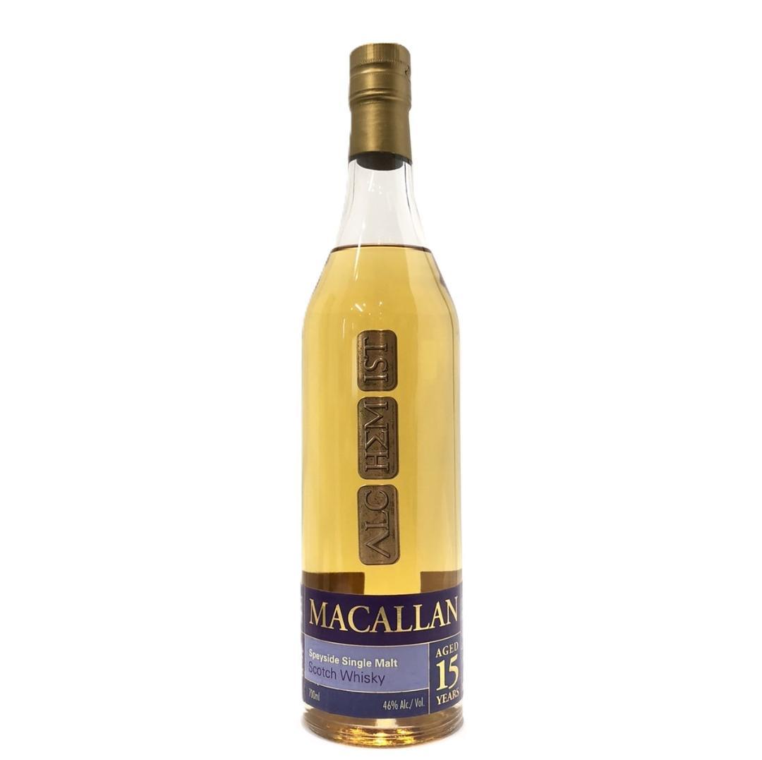 オールドボトル マッカラン アルケミスト 15年 1990-2006