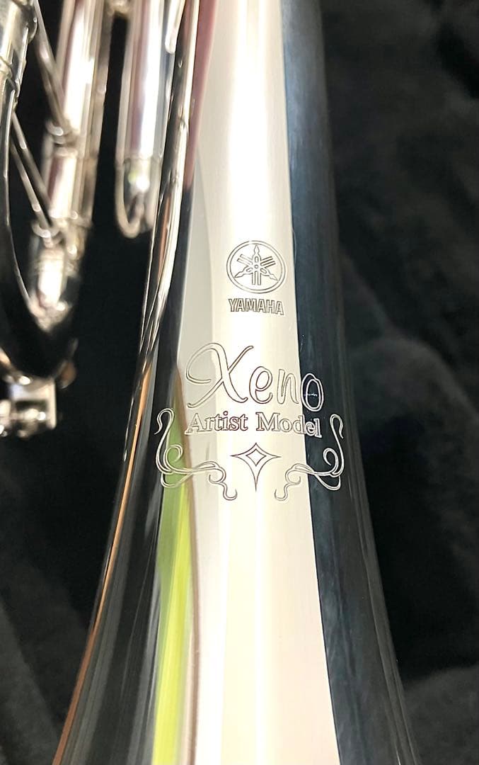 YAMAHAヤマハ　トランペット　YTR-9335NYS ニューヨークモデル