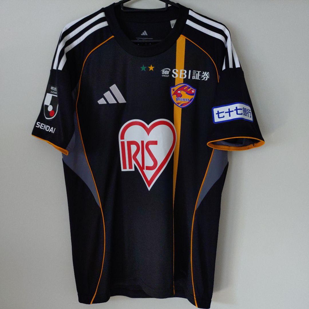 ゆ*な様 ベガルタ仙台 リミテッド 黒 59 小林心