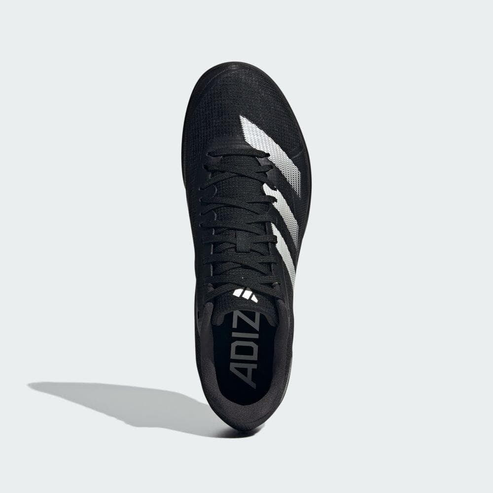 【新品未使用】走幅跳 用 陸上 スパイク 25.5 アディゼロLJ