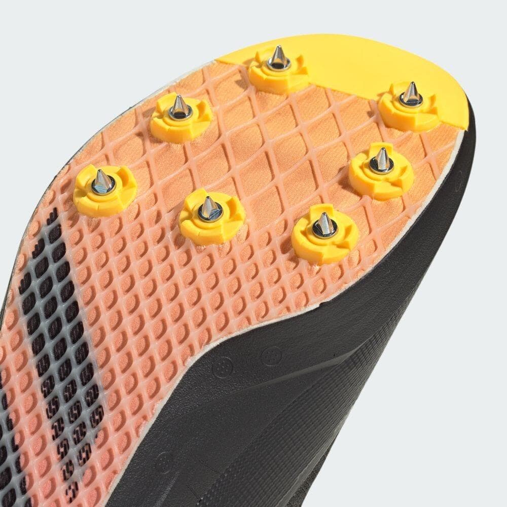 【新品未使用】走幅跳 用 陸上 スパイク 25.5 アディゼロLJ