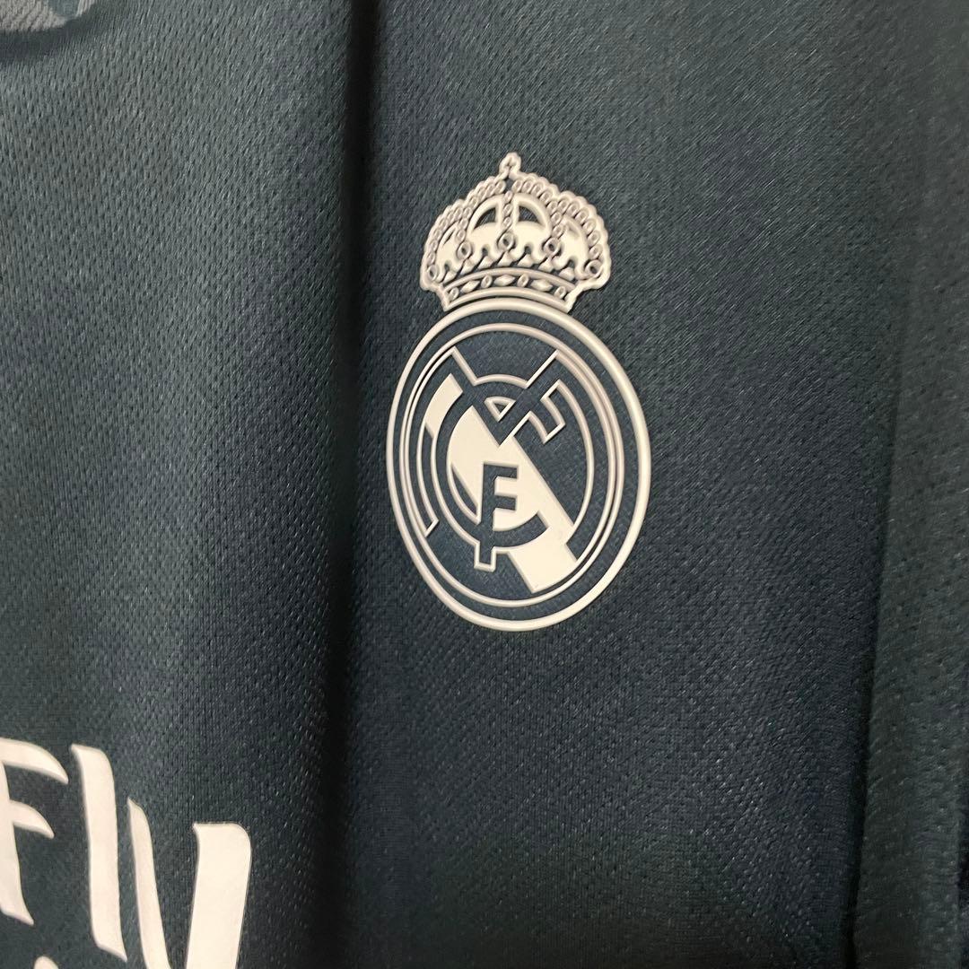 【正規品】レアル・マドリード 18/19 アウェイ XO 美品