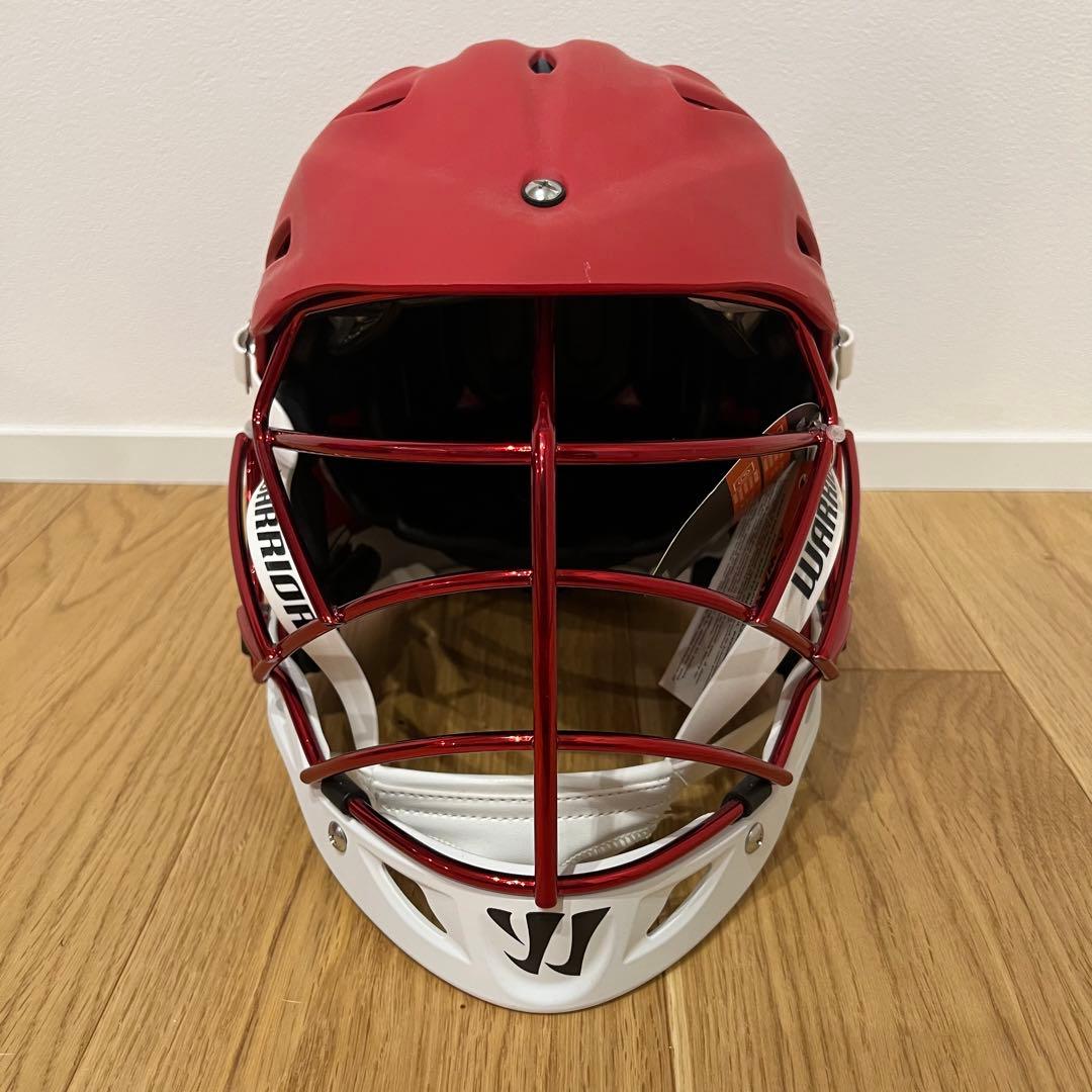 ★SALE★lacrosse helmet ⭐︎new⭐︎ラクロスヘルメット