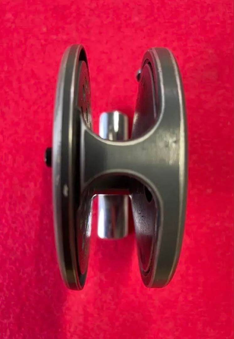 レディントン・USA製・フライフィッシングリール・フライリール・毛針