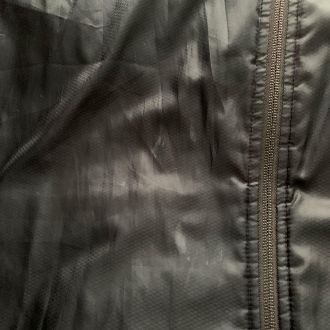 尚志高校 ウォーマー上下